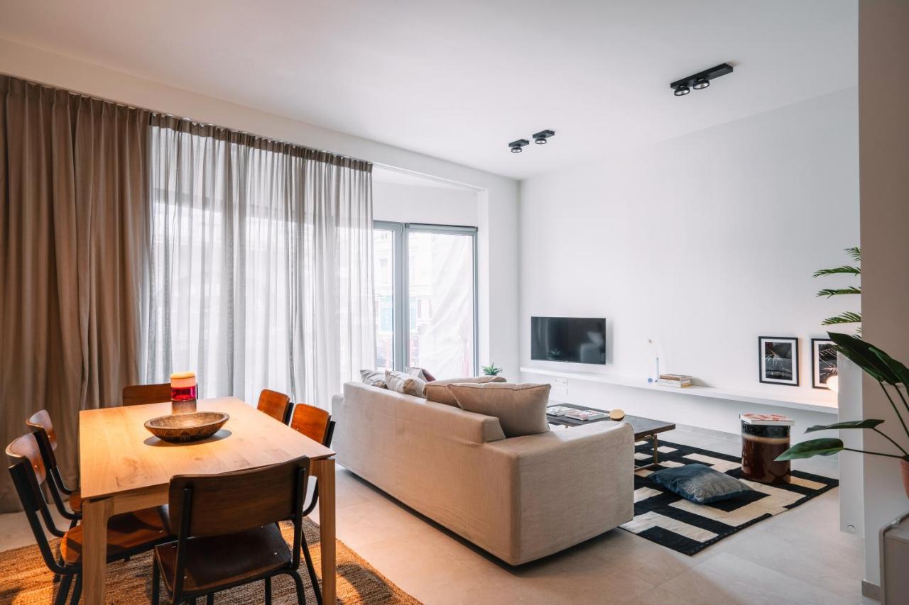 Smartflats - River View Gante Exterior foto