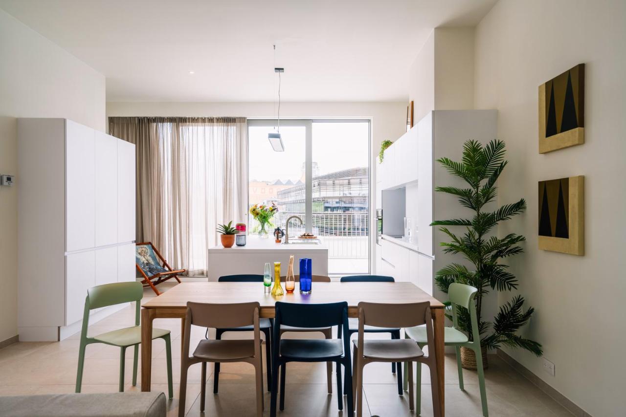 Smartflats - River View Gante Exterior foto