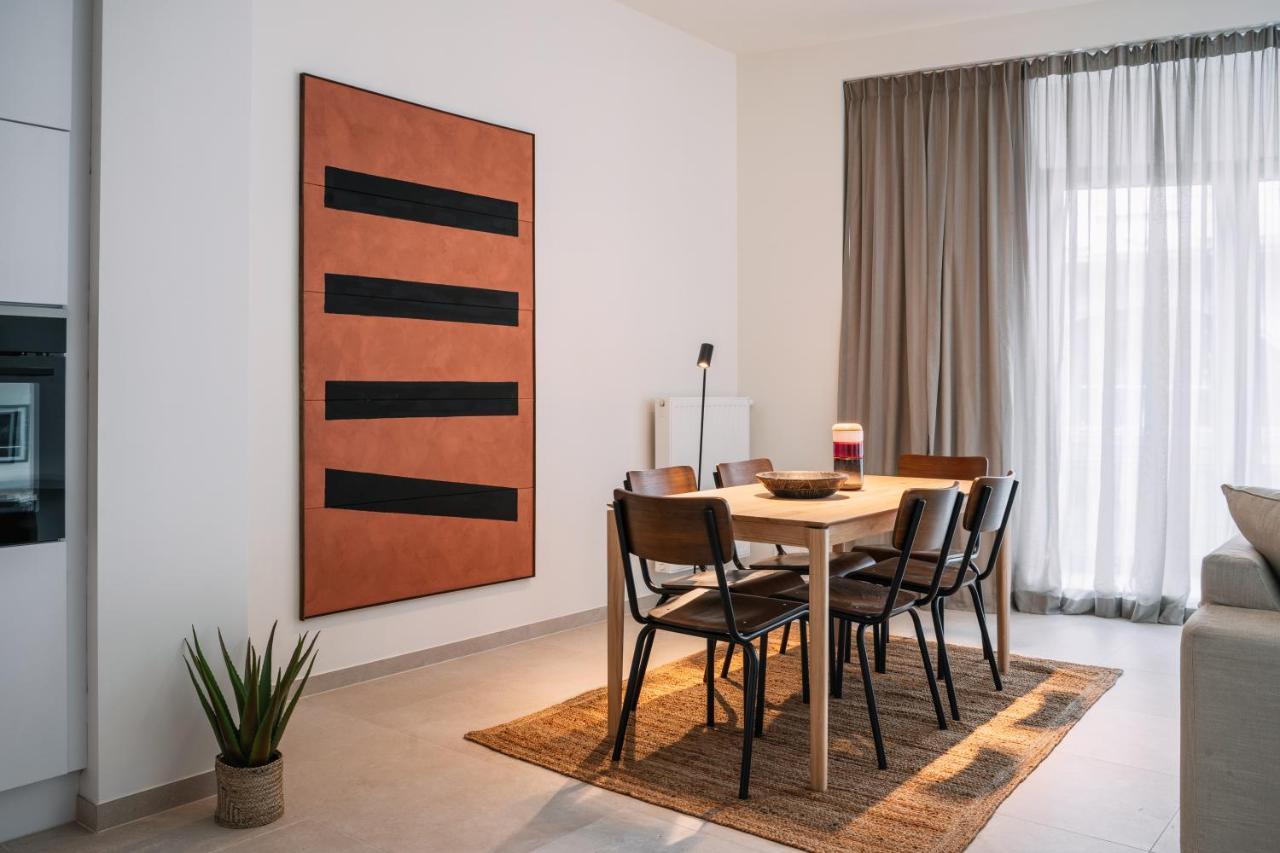 Smartflats - River View Gante Exterior foto