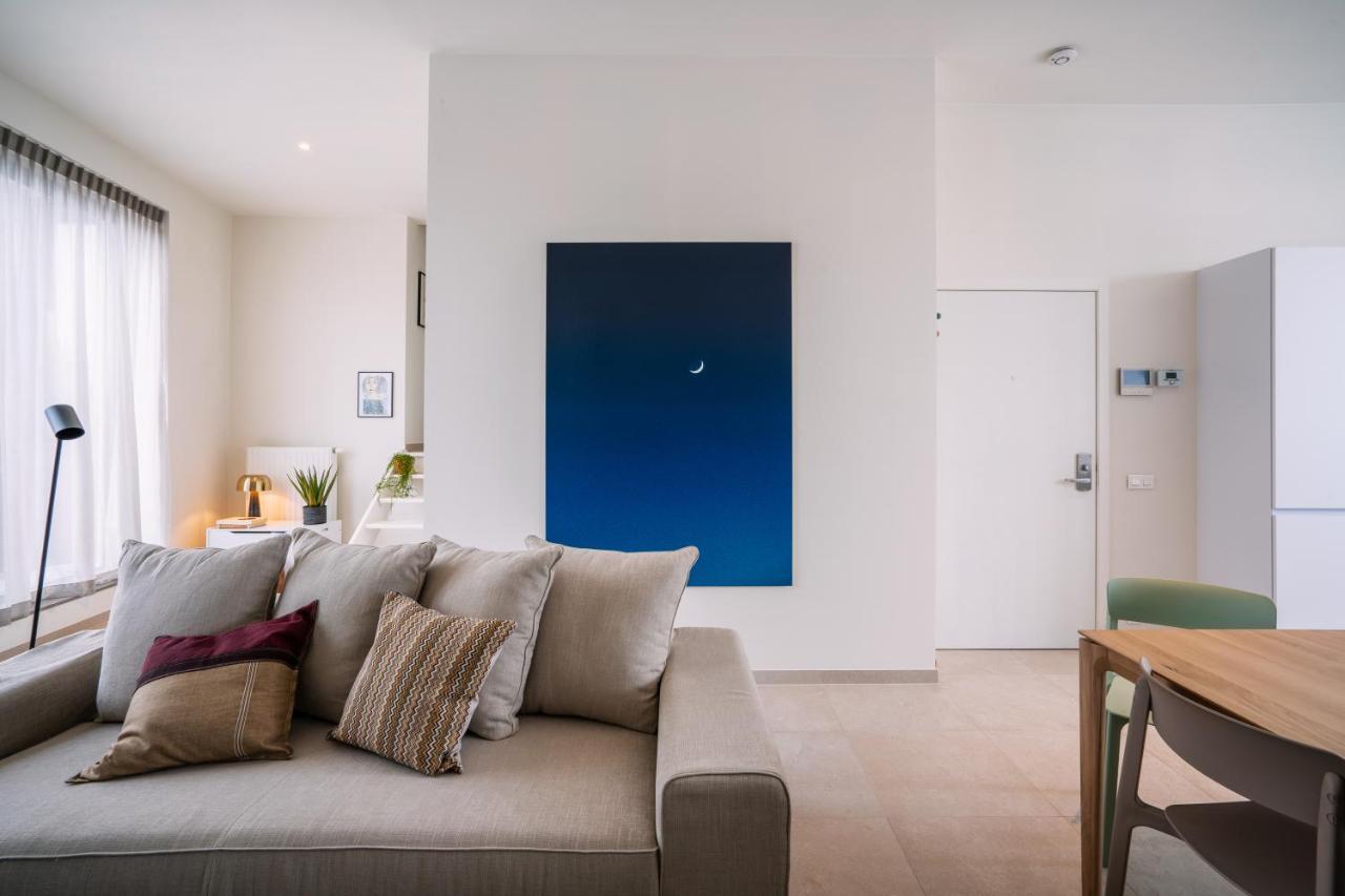 Smartflats - River View Gante Exterior foto