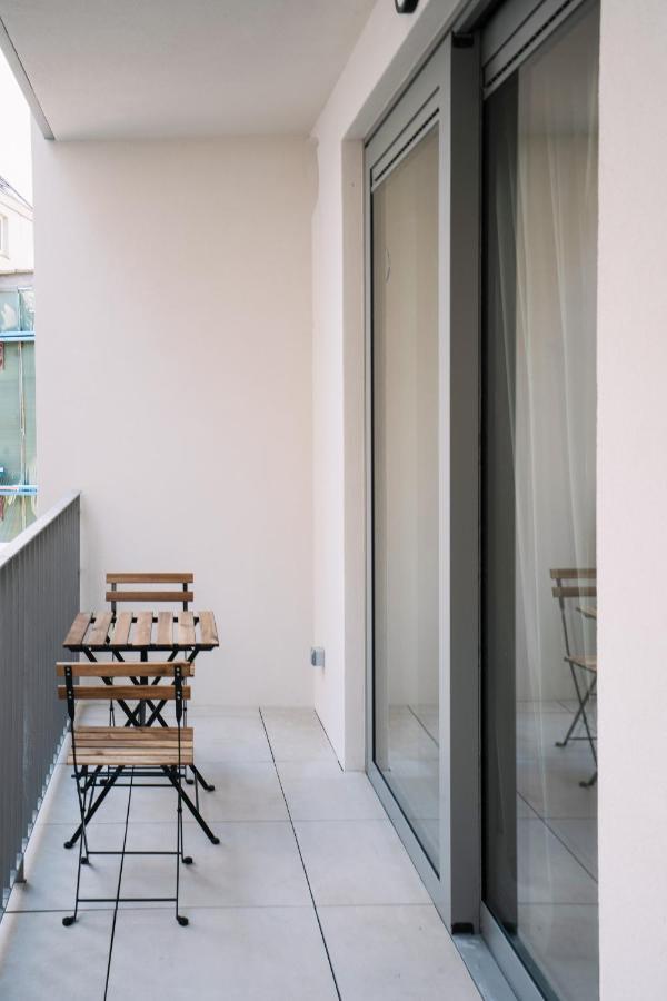 Smartflats - River View Gante Exterior foto