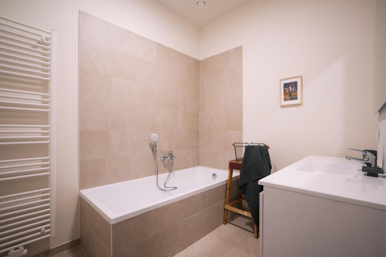 Smartflats - River View Gante Exterior foto