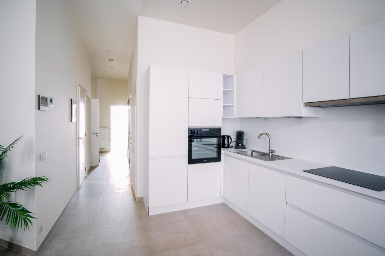 Smartflats - River View Gante Exterior foto