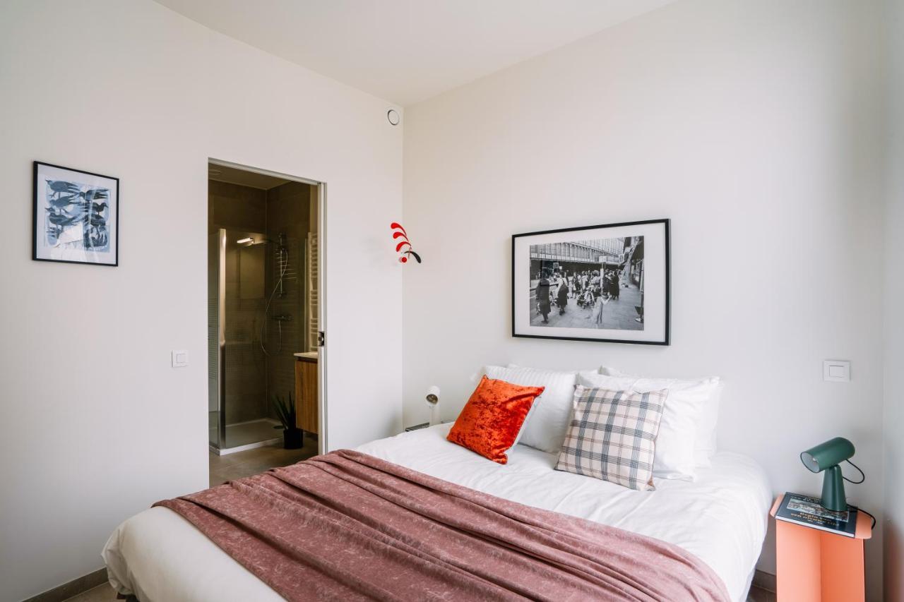 Smartflats - River View Gante Exterior foto