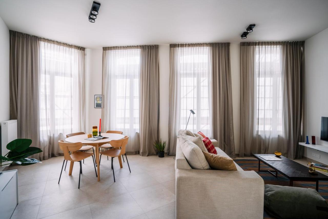 Smartflats - River View Gante Exterior foto